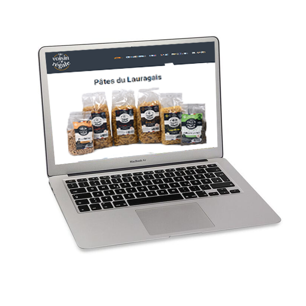 site mon voisin me régale